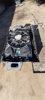 фото thumb №5, Pas переднє комплект радіатор води кондиціонер 1.5t-gdi ehs mg hs 10742691