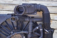 фото thumb №14, Радіатор вентилятор jaguar s-type 2.7 d автоматична коробка передач