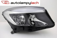 фото thumb №2, Mercedes gla x156 14- фара правий новий h7 h15^