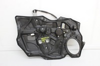 фото thumb №1, Підйомник скло лівий перед mazda 3 bl