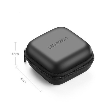 UGREEN Кейс, бокс для наушников, ключей, SD-карты