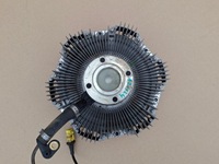 фото thumb №6, Man tgx tgs euro 6 вязкостная муфта visco сцепление вентилятора 51066007050