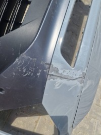 фото thumb №8, Renault captur ii рестайлінг 24- бампер перед передній 620224968r