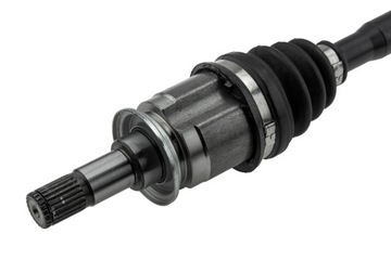 фото thumb №5, Полуось приводная jeep compass 2.4 4wd, 2.2crd 4wd 6mt 10- /левая, задняя/