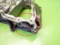 Основа картера масляний renault master 3 2.3 dci Ціна, фото thumb