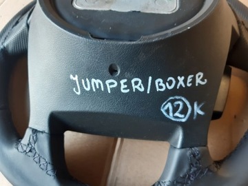 фото thumb №7, Кермо jumper ii boxer ii шкіра відновлена