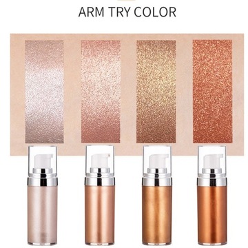 BRONZER ROZŚWIETLAJĄCY DO KONTUROWANIA TWARZY 20 ML 2 #