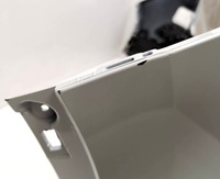 фото thumb №12, Новый org бампер задняя задний vw id.4 id4 ls9r 4x pdc