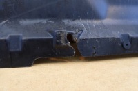 Audi a4 b5 рестайлинг  накладка плита нижняя двигателя 8d0863823l oem Цена, фото thumb