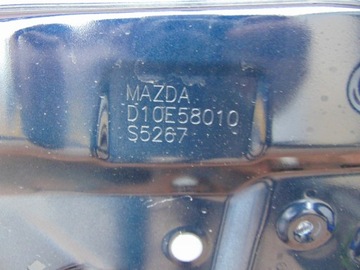 фото thumb №11, Двері правий перед mazda cx-3 cx3 d10e58010