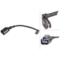 фото thumb №1, Датчик тормозных колодок тормозных vw california multivan