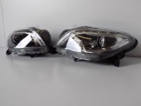 Mercedes benz ml w166 лампа ксенон / ils ліва 6401 Оригінал, фото thumb