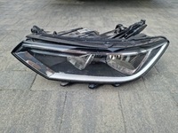 фото thumb №1, Vw passat b8 3g1 лампа ліва передня перед 3g1941005b