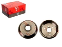 фото thumb №1, Тормозные барабаны тормозные smart задняя fortwo 07- trw