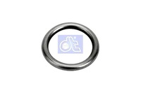 фото thumb №4, Уплотнительное кольцо 25 x4 уплотнительное кольцо mercedes actros actros mp2 mp3 antos arocs atego