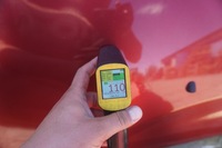 фото thumb №8, Mazda 5 ii cw капот крышка двигателя 2010-2015r 42y петли nr77