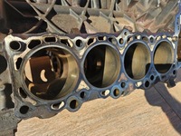 фото thumb №6, Jeep grand cherokee wj 99-04 4.7 v8 двигун блок двигуна