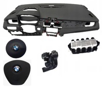 фото thumb №1, Bmw 2 f45 приборная панель head up динамик подушки безопасности ремни