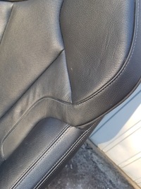 фото thumb №12, Bmw 1 f40 сидіння заднє сидіння шкіра m 135i