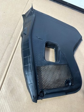 фото thumb №7, Панель под лобовым стеклом верхний правые, заглушка, защита правая mercedes e класс w213 sm eu