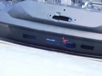 фото thumb №7, Opel grandland x крышка багажника задняя задняя