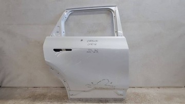 фото thumb №1, Cadillac lyriq 2022-2025 дверь правые зад