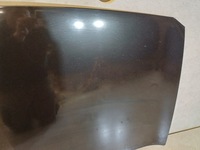 фото thumb №4, Капот renault megane ii czarna код лакофарбового покриття nv676