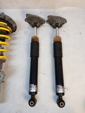 BMW F20 F21 F22 140I ZAWIESZENIE KW KPL V2