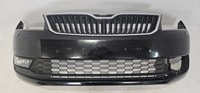 фото thumb №1, Бампер перед передний skoda rapid 5ja lift 17-19