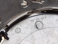 фото thumb №10, Решётка радиатора решётка радиатора бампера перед pod радар vw phaeton 3d0853651h 3c0853601a