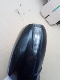 фото thumb №6, Toyota c-hr 16-19 дзеркало ліва 7 pin вживаний