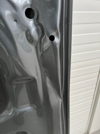 фото thumb №11, Капот крышка двигателя mercedes c-klasa c klasa w206