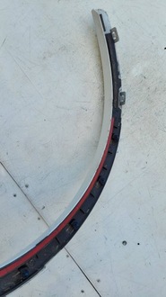 фото thumb №8, Audi q3 8u0 s-line молдинг крыла заднего левая задняя