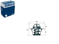 фото thumb №1, Mahle термостат alfa romeo giulia 1.8 d 105_