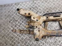 фото thumb №9, Nissan x-trail t32 2015 рама вспомогательная задняя