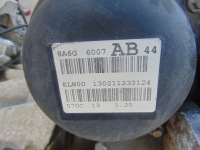 Двигатель ford fiesta vi mk6 2008r- 1.25 бензин snjb европа Оригинал, фото thumb