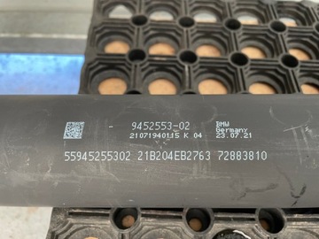 фото thumb №5, Bmw g20 g21 wał приводной 9452553