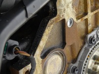 фото thumb №16, Двигун стійка 2.0 tdi cuv cuvc vw tiguan i 5n 110kw / 150km film з роботи!