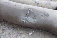 фото thumb №13, Гаситель porsche macan 95b 95b253611m бензиновый 250kw 2015