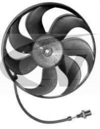 Вентилятор радиатора audi vw Цена, фото thumb