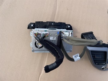 фото thumb №7, Радио навигация навигация 96560-d70114x + колодки hyundai tucson 3 iii 15-18
