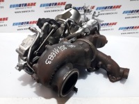 Bmw u06 u10 u11 турбіна турбонагнітач b47 150km 21.866km Зі Шроту, фото thumb