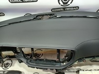 фото thumb №7, Dodge durango 3 lift панель приладів консоль подушка безпеки подушки безпеки ремені шкіра