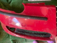 фото thumb №7, Alfa romeo 147 бампер перед передний
