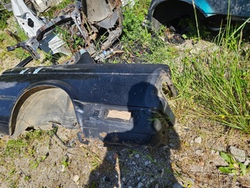 фото thumb №6, Четверть левая порог стойка bmw e30 купе