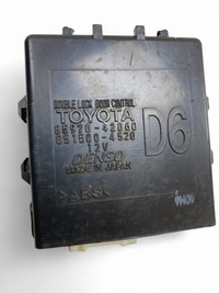 фото thumb №8, Lexus rx v 2023 блок керування / модуль центрального замка 8597042060