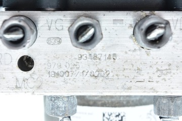 фото thumb №5, Насос abs citroen c3 0265293261 9834565080