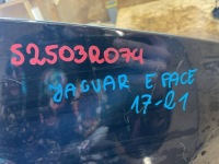 фото thumb №9, Jaguar e-pace 17-21 бампер перед передній do ремонту