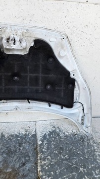 фото thumb №5, Ford fiesta mk7 рестайлінг капот перед передня