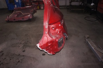 фото thumb №8, Pu137 hyundai i20 iii четверть крыло правый зад red dragon металлик wr7